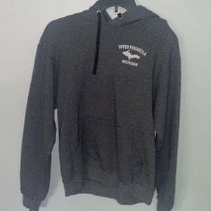 Fruit of loom sweatshirt medium upper peninsula michigan